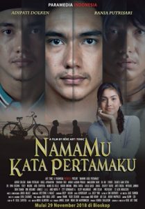 Namamu Kata Pertamaku (2018)