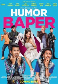 Humor Baper ( 2016 )