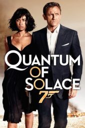 Quantum of Solace (2008)