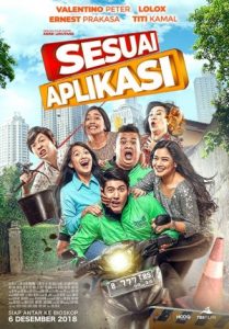 Sesuai Aplikasi (2018)