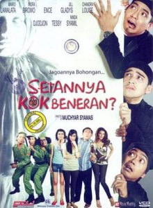 Setannya Kok Beneran? (2008)