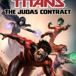 Teen Titans: The Judas Contract (2017)