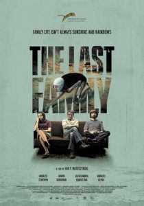 The Last Family (2016)