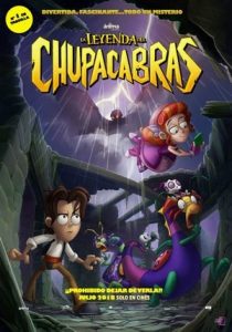 The Legend of Chupacabras (2016)