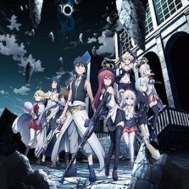 Trinity Seven the Movie: Eternity Library and Alchemic Girl (2017)