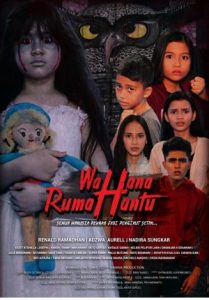 Wahana Rumah Hantu (2018)