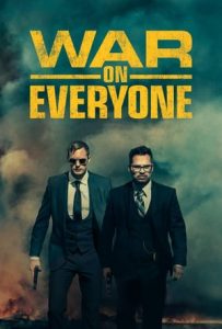 War on Everyone (2016)