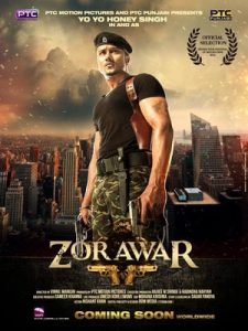 Zorawar (2016)