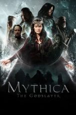 Mythica: The Godslayer (2016)