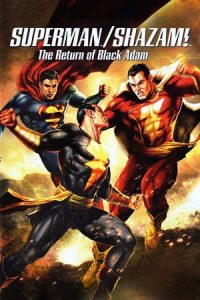 Superman/Shazam!: The Return of Black Adam  (2010)