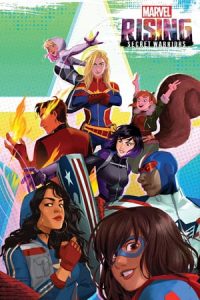 Marvel Rising Secret Warriors (2018)