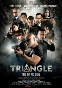 Triangle the Dark Side (2016)