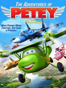 The Adventures of Petey and Friends (2016)