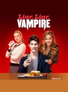 Liar, Liar, Vampire (2015)