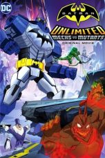 Batman Unlimited: Mechs vs. Mutants (2016)