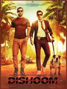 Dishoom (2016)