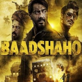 Baadshaho (2017)