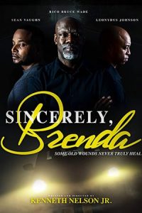 Sincerely, Brenda (2018)