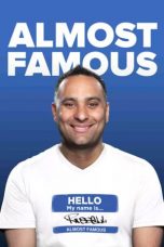 Russell Peters: Almost Famous (2016)