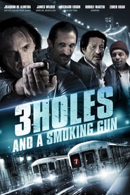 Three Holes, Two Brads, and a Smoking Gun (2014)