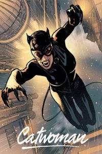 DC Showcase: Catwoman (2011)