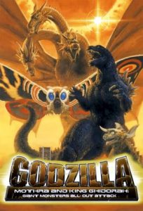 Godzilla, Mothra and King Ghidorah: Giant Monsters All-Out Attack (2001)