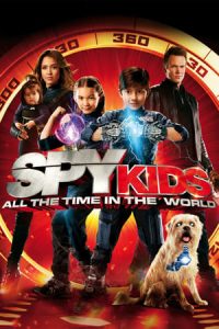 Spy Kids: All the Time in the World (2011)