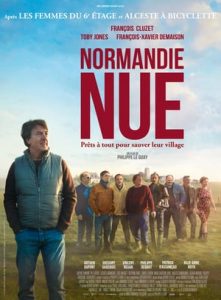 Normandie nue (2018)