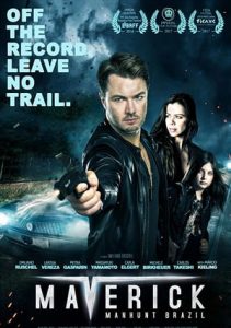 Maverick Manhunt Brazil (2016)