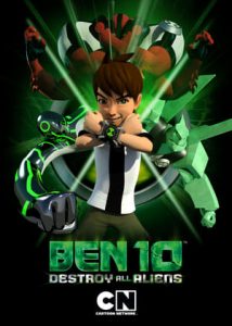 Ben 10: Destroy All Aliens (2012)