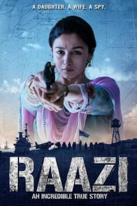 Raazi (2018)