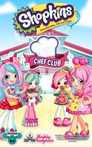 Shopkins Chef Club (2016)