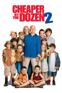 Cheaper by the Dozen 2 (2005)