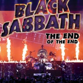 Black Sabbath the End of the End (2017)