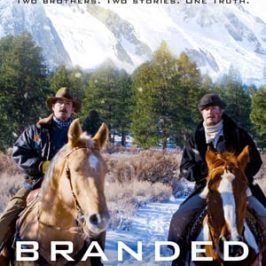 Branded (2017)