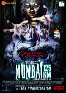 Mumbai 125 KM 3D (2014)