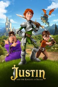 Justin and the Knights of Valour (2013)