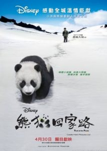 Trail of the Panda (2009)