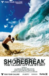 Shorebreak: The Clark Little Story (2016)