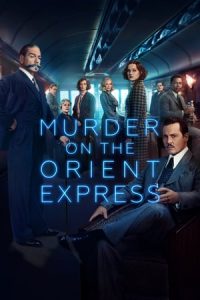 Murder on the Orient Express (2017)