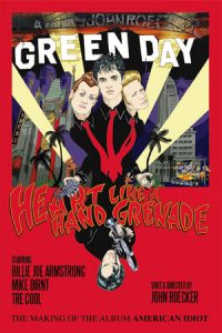 Heart Like a Hand Grenade (2015)