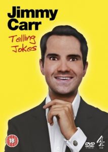 Jimmy Carr: Telling Jokes (2009)