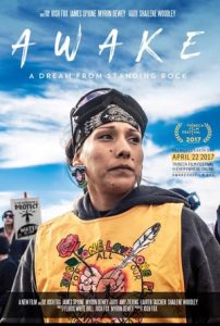 Awake, a Dream from Standing Rock (2017)