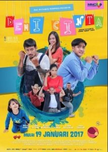 Demi Cinta (2017)