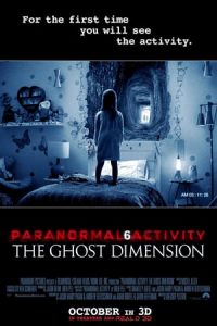 Paranormal Activity: The Ghost Dimension (2015)