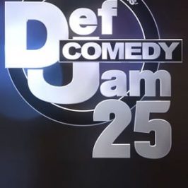 Def Comedy Jam 25 (2017)