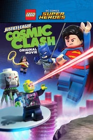 LEGO DC Comics Super Heroes: Justice League: Cosmic Clash (2016)