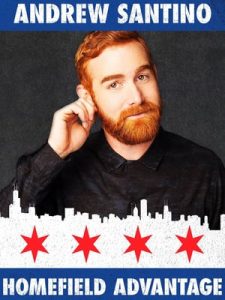 Andrew Santino: Home Field Advantage (2017)