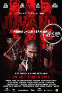 Juvana 3: Perhitungan Terakhir (2016)