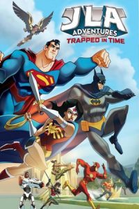 JLA Adventures: Trapped in Time (2014)